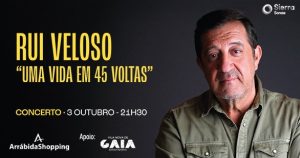 Rui Veloso celebra 45 anos de carreira