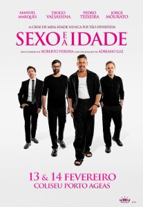 SEXO E A IDADE PORTO