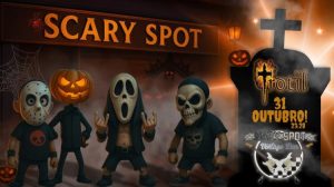 Scary Spot TROTIL ao Vivo no Mary Spot Vintage Bar