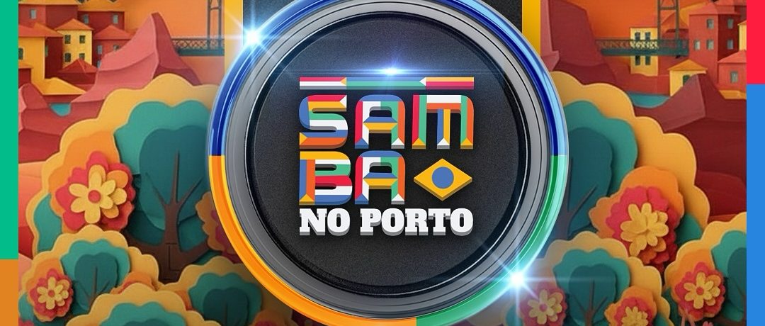 Samba no Porto apresenta: Grupo 100%