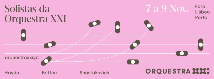 Solistas da Orquestra XXI: Porto