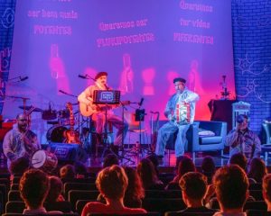 Stem Cells Rock na Casa da Música