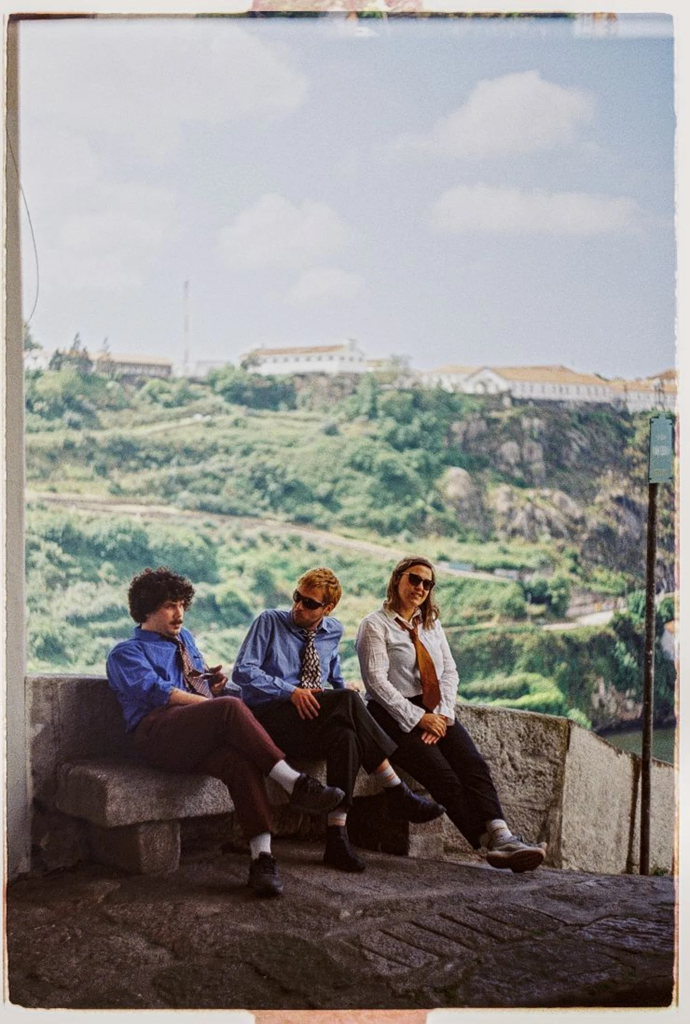 Sunflowers Punk-rock no RCA — Radioclube Agramonte