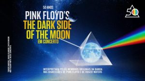 The Dark Side of the Moon celebra 50 anos em concerto ao vivo no Porto