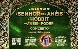 The Lord of the Rings & The Hobbit