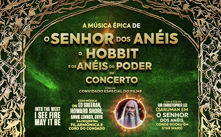 The Lord of the Rings & The Hobbit
