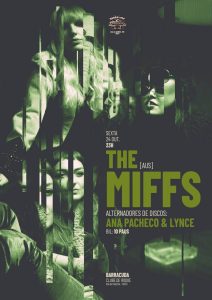 The Miffs no Barracuda