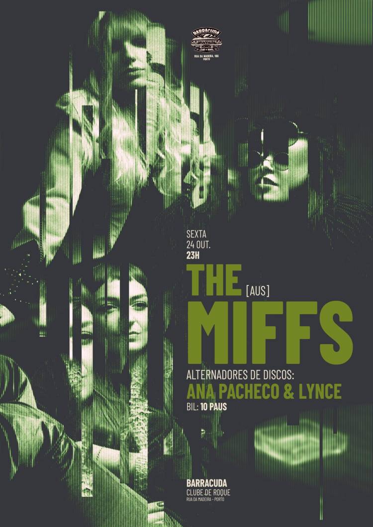 The Miffs no Barracuda
