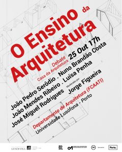 O Ensino da Arquitetura