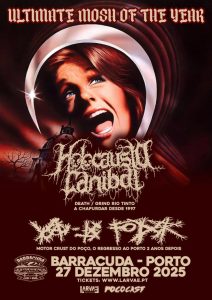 ULTIMATE MOSH OF THE YEAR 2025