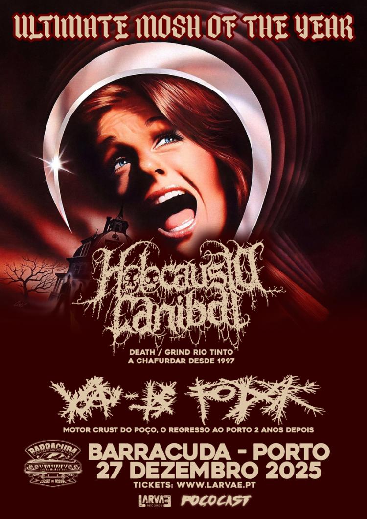 ULTIMATE MOSH OF THE YEAR 2025