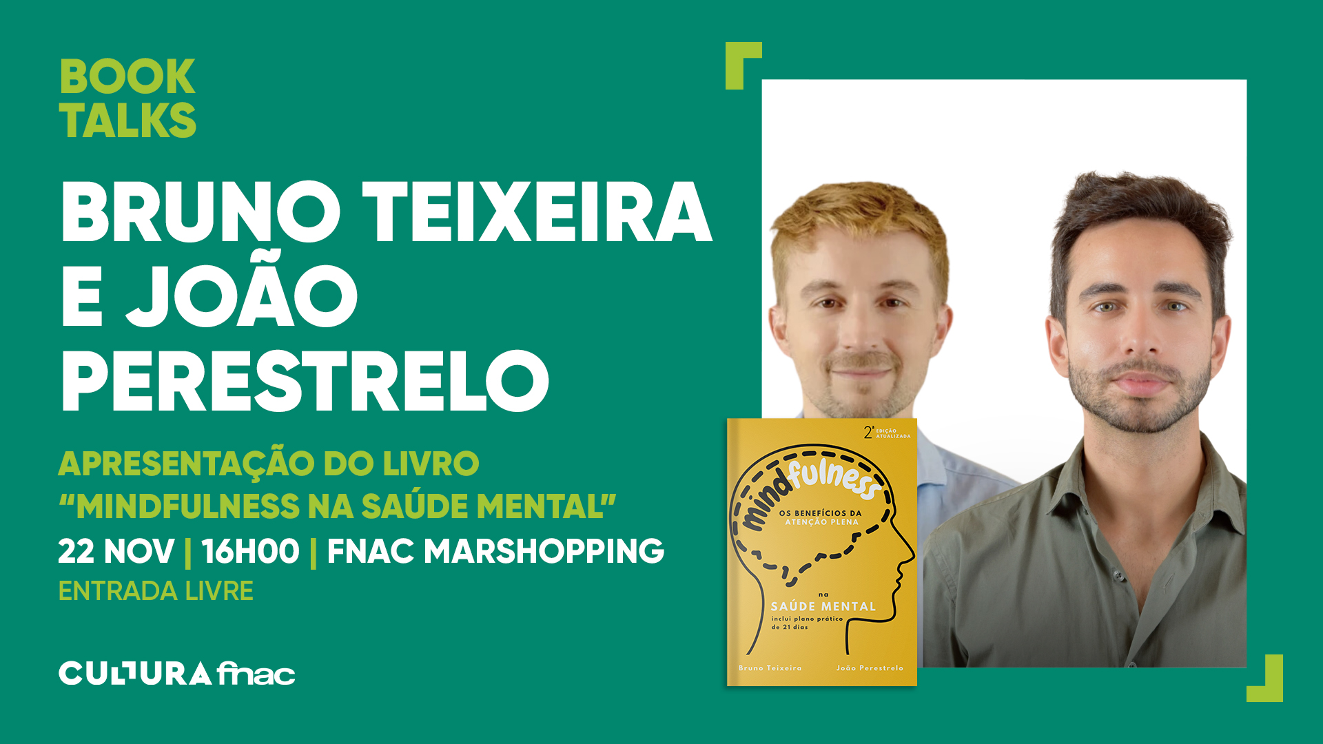 Mindfulness na Saúde Mental