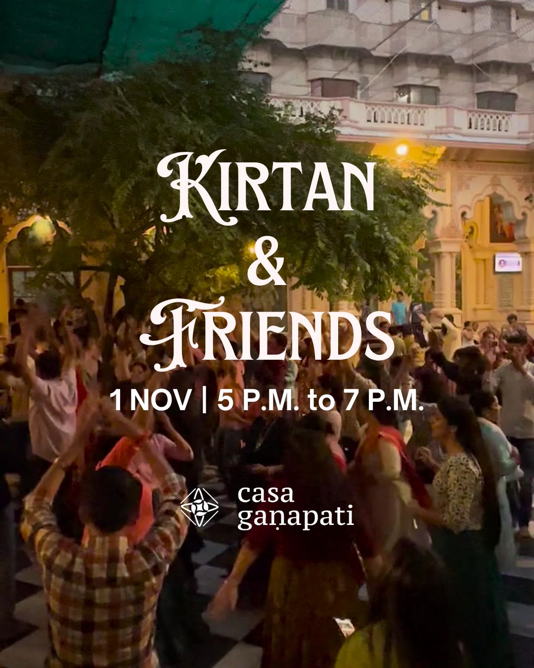 Kirtan & Friends