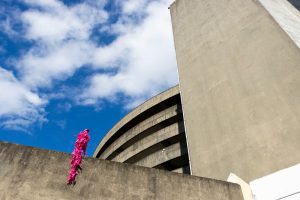 Exposição Projeto 5x1: Arte Urbana Contemporânea no Silo Auto