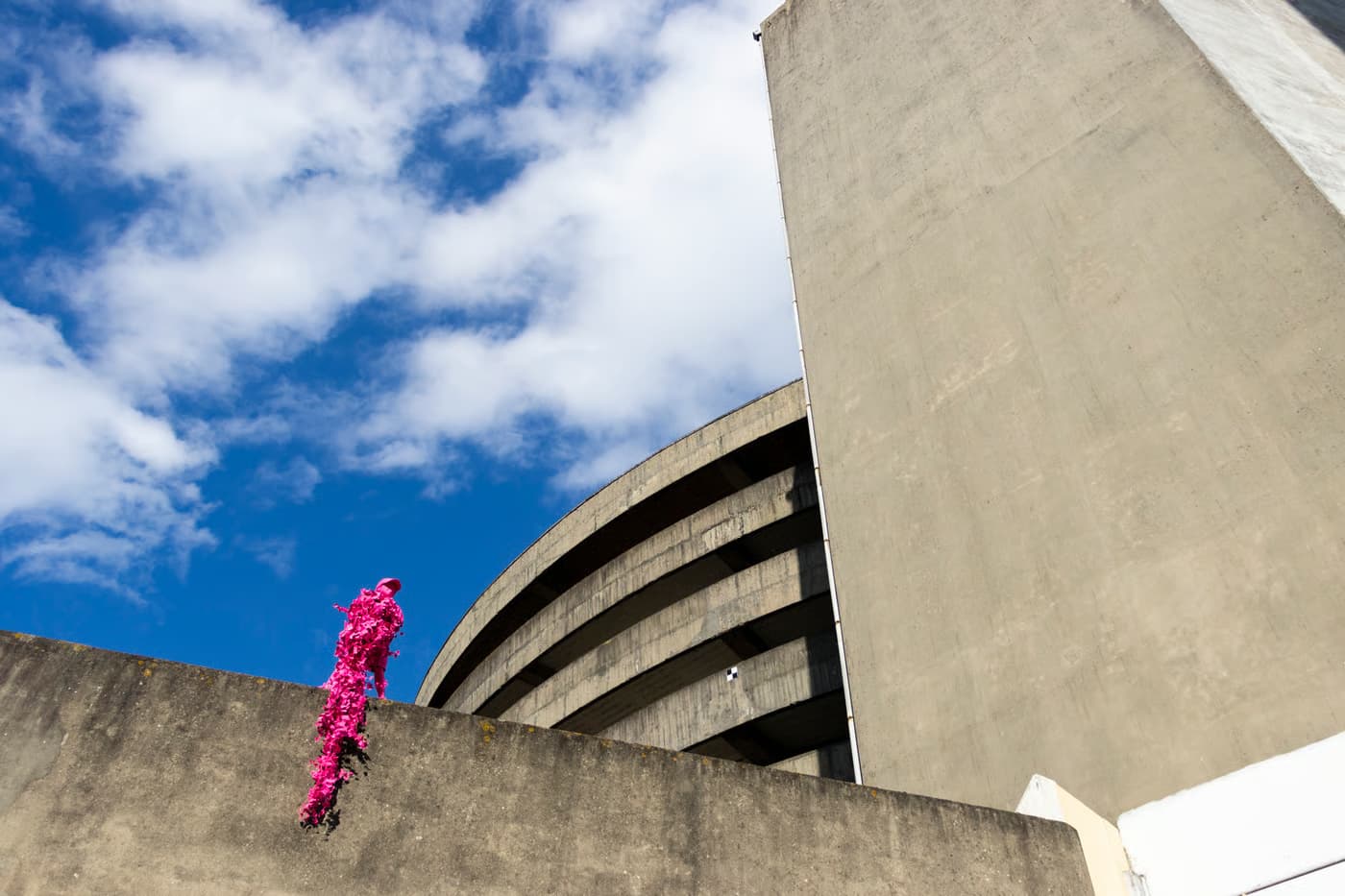Exposição Projeto 5x1: Arte Urbana Contemporânea no Silo Auto