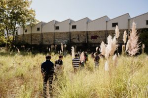 Passeio no antigo Bairro do Aleixo