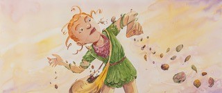 HORA DO CONTO E ILUSTRAÇÃO AO VIVO