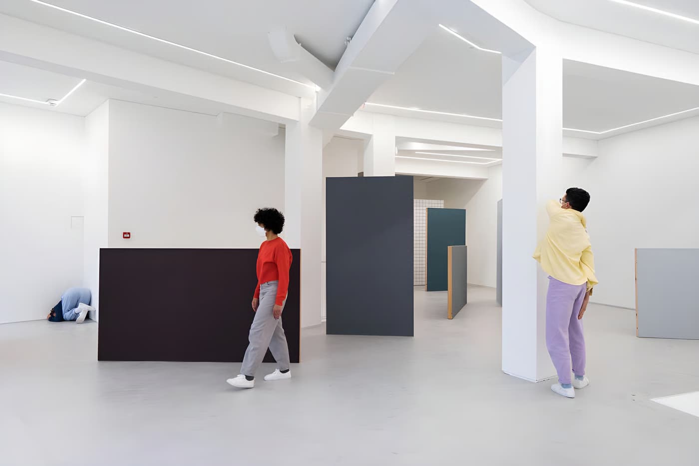 Um Lado/Outro, de Carlos M. Oliveira – O Museu como Performance