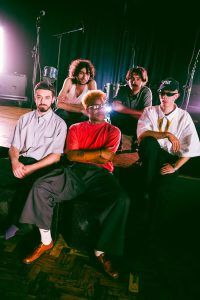 Gatafunho apresentam “GATAFF” – Primeiro Álbum ao Vivo