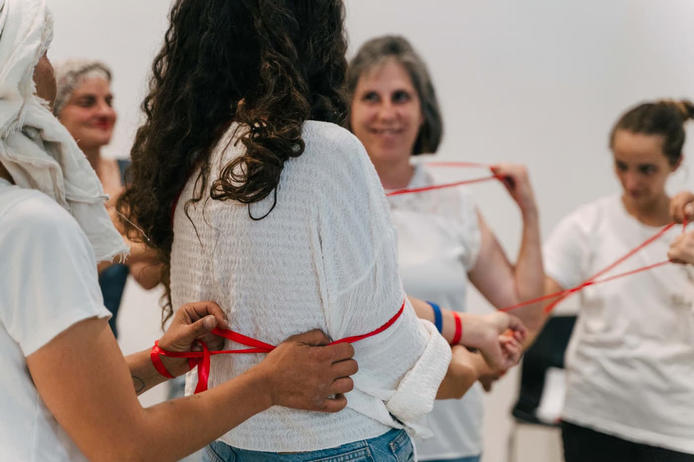 “A dor que consumo” – Mulheres em Cena