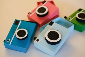 Oficina de Construção de Câmara e Noções Básicas de Fotografia