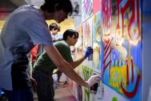 BALUARTE – Exposição de Arte Urbana