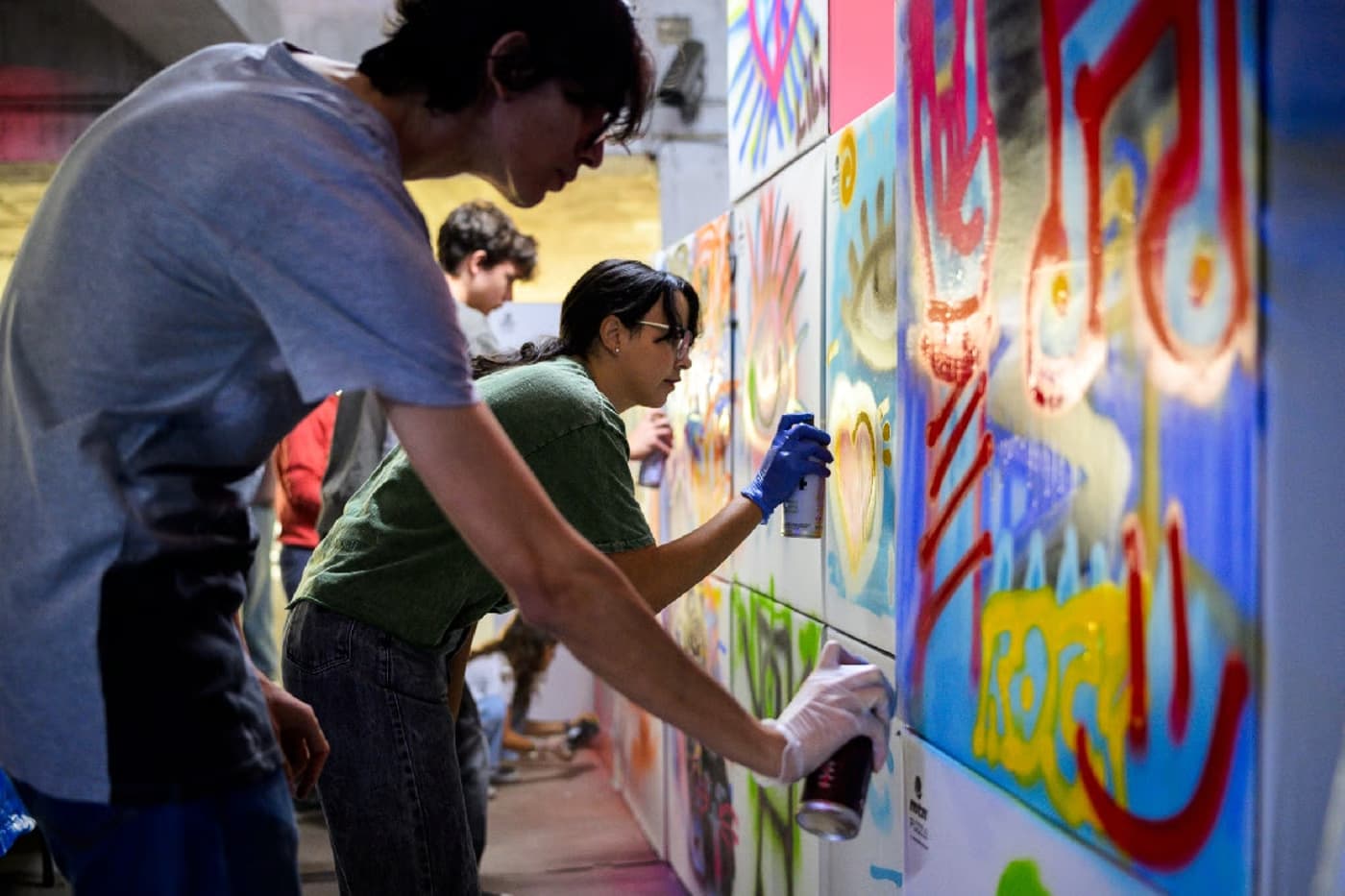 BALUARTE – Exposição de Arte Urbana
