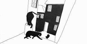 Estória do Gato e da Lua: Filme-concerto de Mão Morta Redux