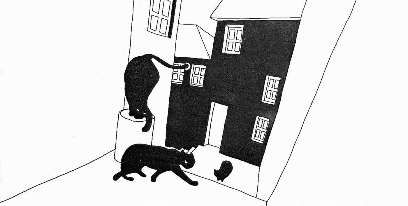 Estória do Gato e da Lua: Filme-concerto de Mão Morta Redux