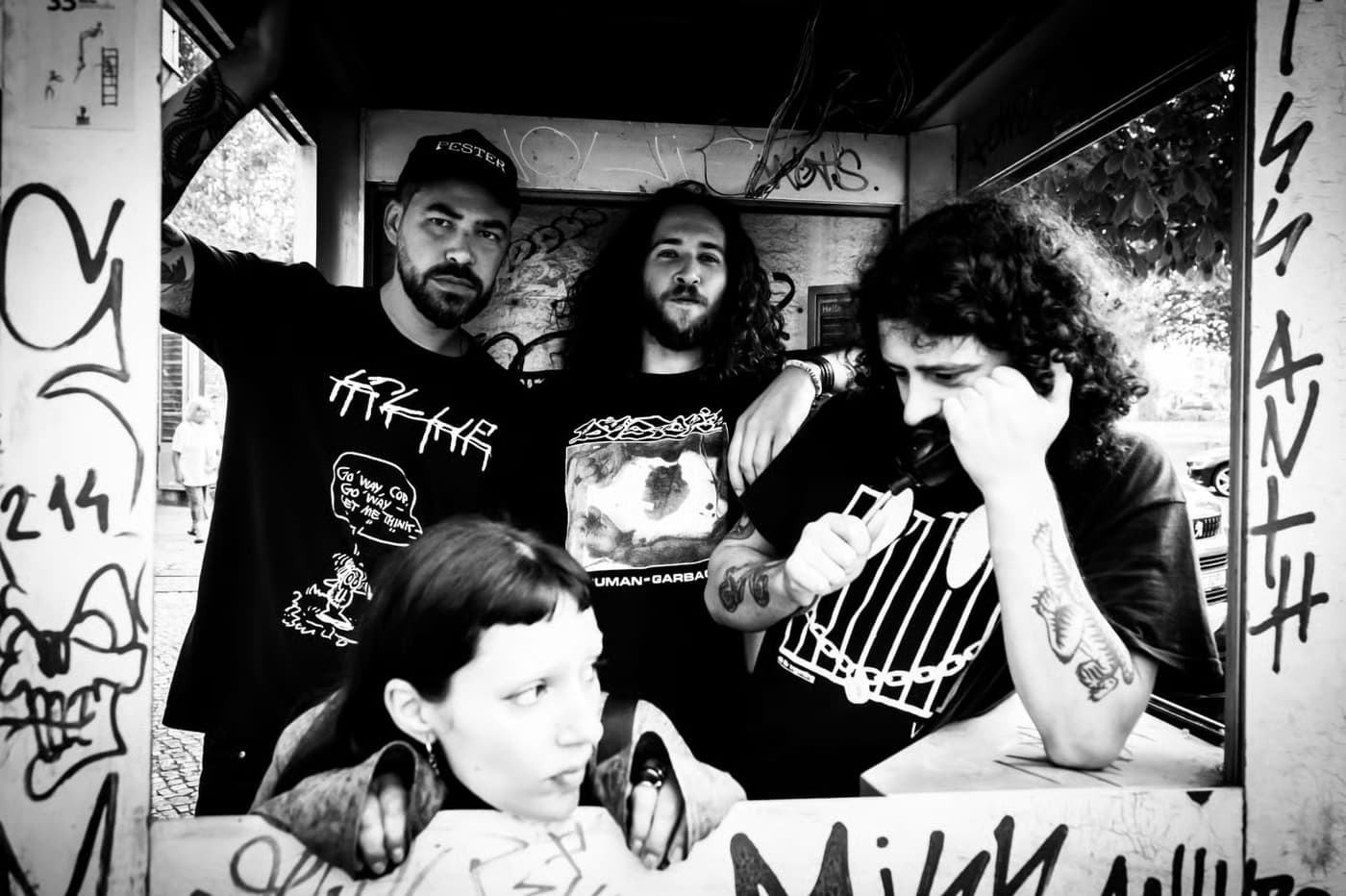 Ideal Victim + Martelo – Punk, Surf Rock e Rockabilly no Porto
