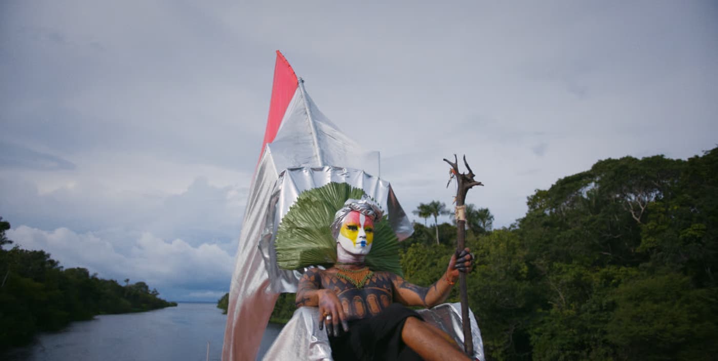 MICAR apresenta: Uýra: The Rising Forest – Arte, resistência e cuidado na Amazónia