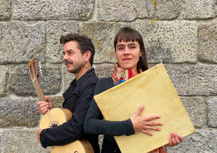 Porto da gente, Porto presente para Dançar – Oficina de Danças Tradicionais