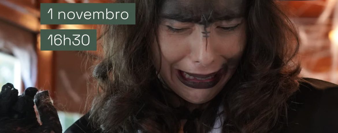 Halloween sobre Carris: Uma Aventura Assombrada no Museu do Carro Eléctrico