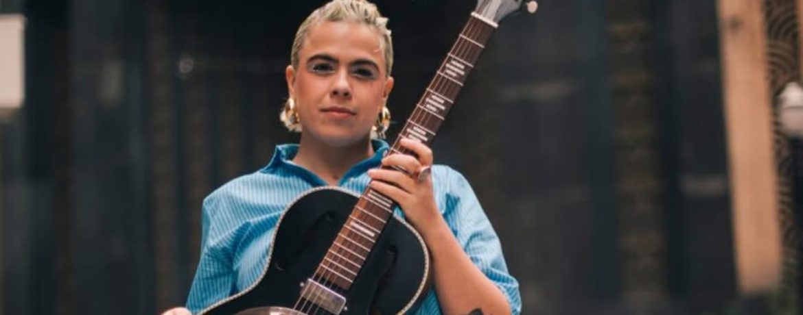 Bruna Lucchesi + Vasco Ribeiro – “Quem Faz Amor Faz Barulho” no Porto