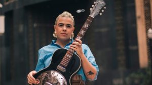 Bruna Lucchesi + Vasco Ribeiro – “Quem Faz Amor Faz Barulho” no Porto