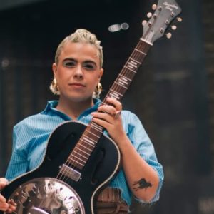 Bruna Lucchesi + Vasco Ribeiro – “Quem Faz Amor Faz Barulho” no Porto