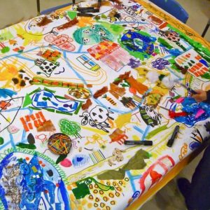 Workshop “Let's Have a Pattern” – Criação Coletiva e Personalizada de Estampados