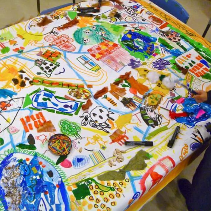 Workshop “Let's Have a Pattern” – Criação Coletiva e Personalizada de Estampados