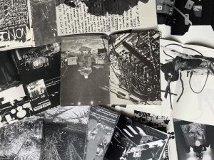 Zinescopia 15 – Lançamento de Publicação e Oficina Coletiva