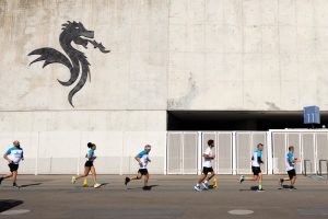Corrida e Caminhada do Dragão – Provas de 10 km e 5 km no Porto