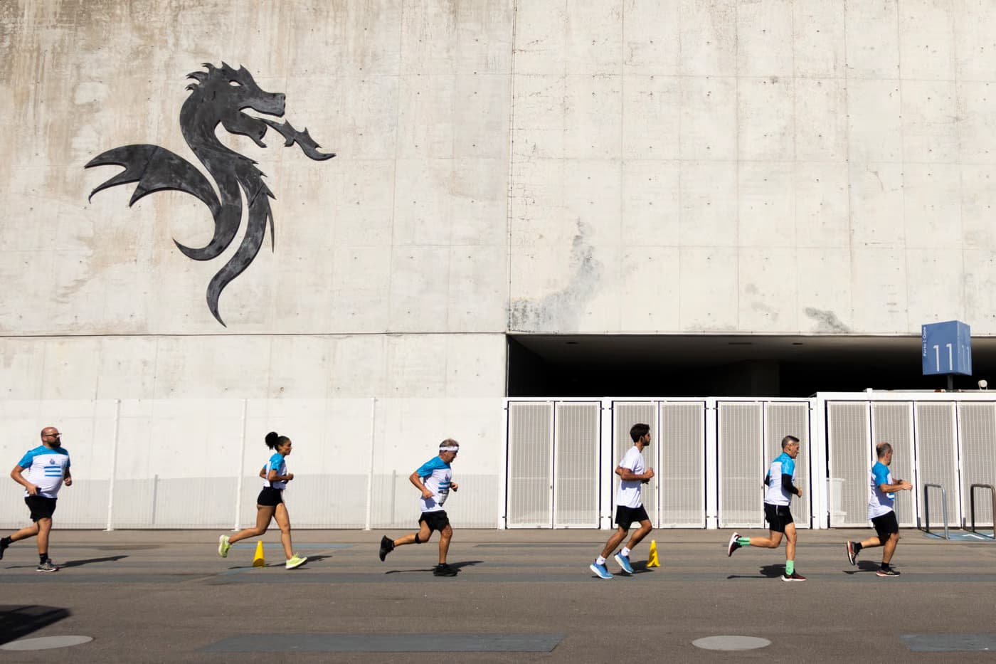 Corrida e Caminhada do Dragão – Provas de 10 km e 5 km no Porto