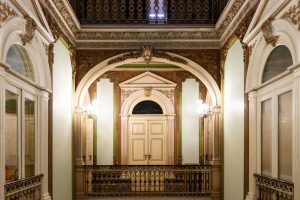 Um Objeto e Seus Discursos – Visita Guiada ao Palacete Silva Monteiro
