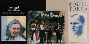 Hora de Ponta – Tema: Trás-os-Montes na Fonoteca Municipal do Porto