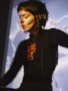 Louve – DJ Set e Concerto no RCA, Porto