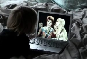 This Is Not Exactly a Cat Video: w/ David Bowie's “Starman” – Frances Stark