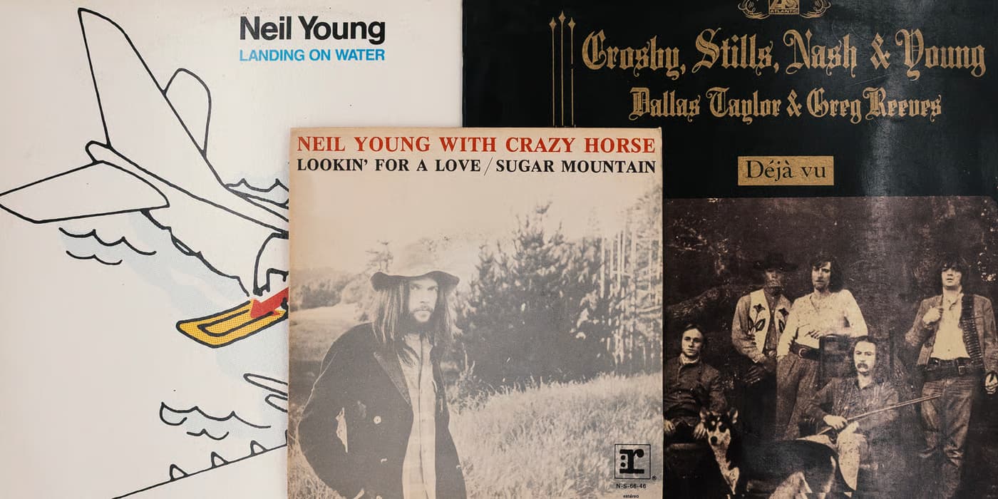 Hora de Ponta – Tema: Neil Young na Fonoteca Municipal do Porto