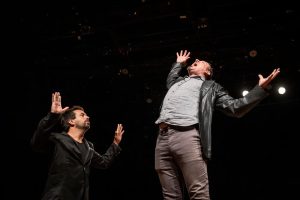 Tudo Acontece numa Segunda-Feira de Manhã – Espetáculo de Vinícius Piedade