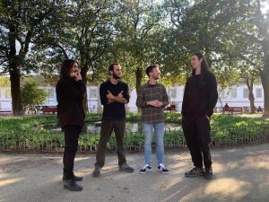 KUALA – Concerto Porta-Jazz [Jazz Presente]
