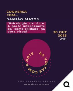 Psicologia da Arte: a parte interessante da complexidade na obra visual