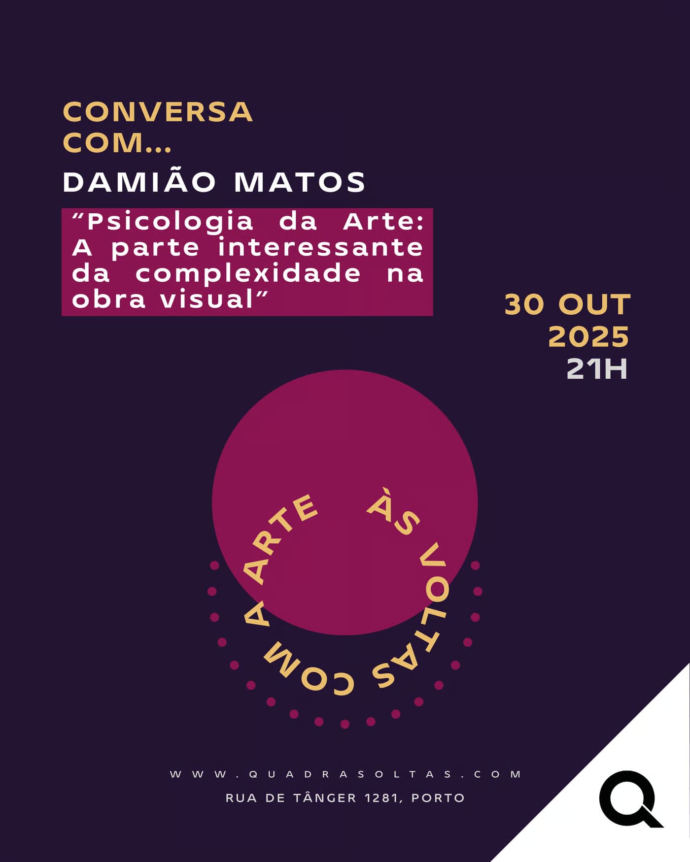 Psicologia da Arte: a parte interessante da complexidade na obra visual